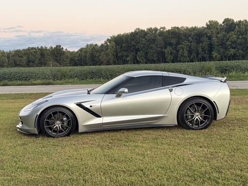 2017 Chevrolet Corvette Stingray