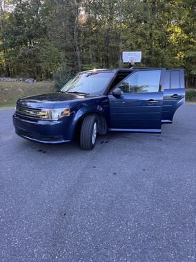 2017 Ford Flex SE