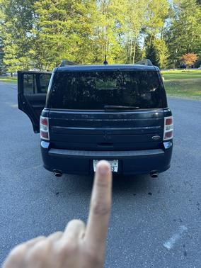 2017 Ford Flex SE