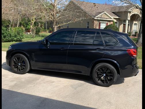2018 BMW X5 M Base