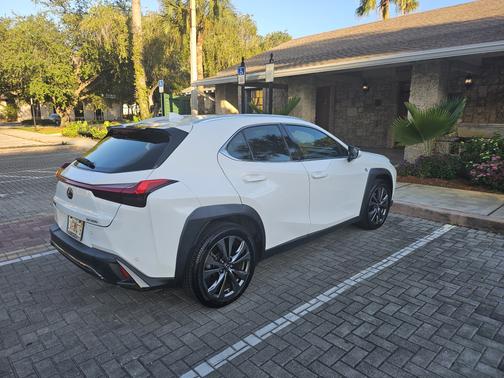 2019 Lexus UX 200 F Sport
