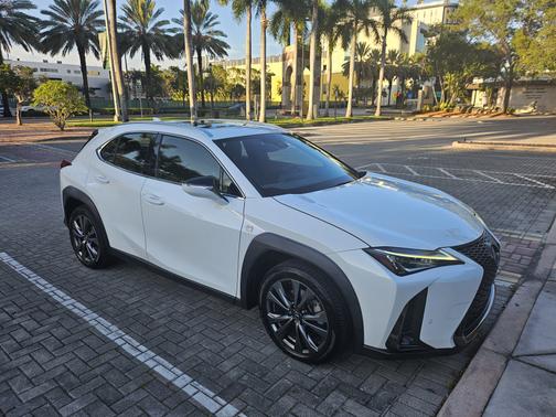 2019 Lexus UX 200 F Sport