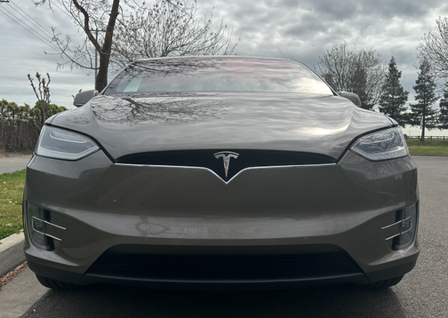 2016 Tesla Model X 75D