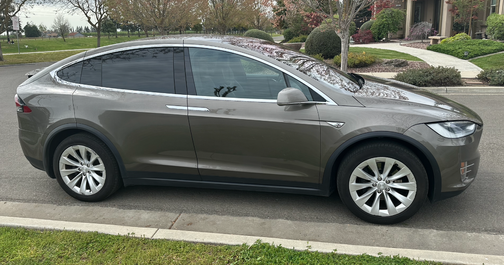 2016 Tesla Model X 75D