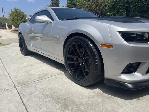 2014 Chevrolet Camaro 2SS
