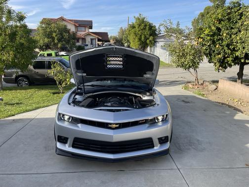 2014 Chevrolet Camaro 2SS