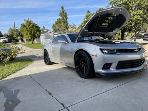 2014 Chevrolet Camaro 2SS