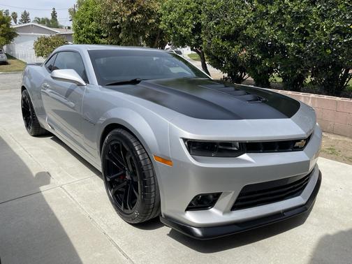 2014 Chevrolet Camaro 2SS