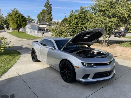 2014 Chevrolet Camaro 2SS