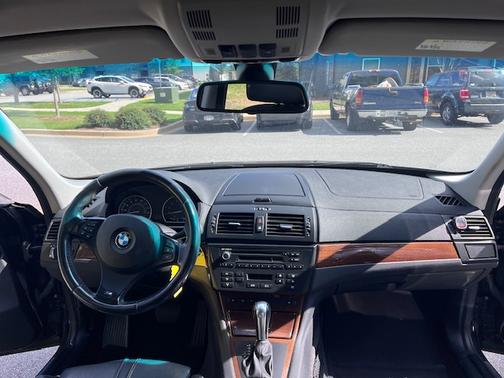 2010 BMW X3 xDrive30i
