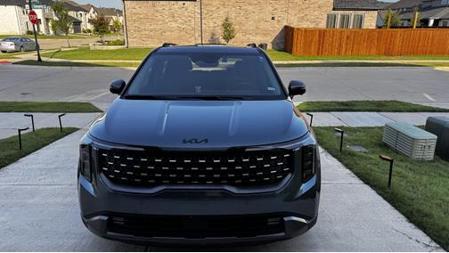 2025 Kia Carnival Hybrid SX