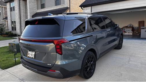 2025 Kia Carnival Hybrid SX