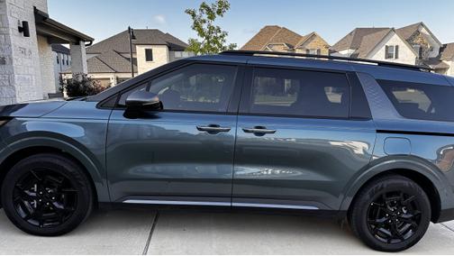 2025 Kia Carnival Hybrid SX