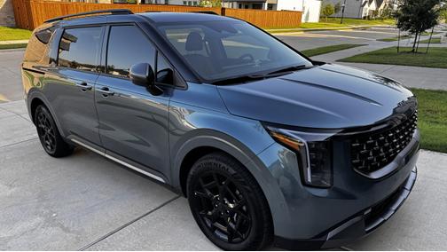 2025 Kia Carnival Hybrid SX