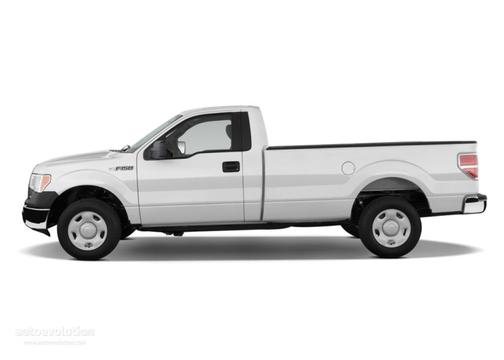 2011 Ford F-150 XL