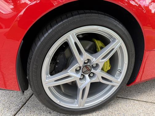 2024 Chevrolet Corvette Stingray w/3LT
