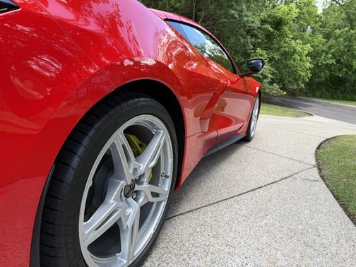 2024 Chevrolet Corvette Stingray w/3LT