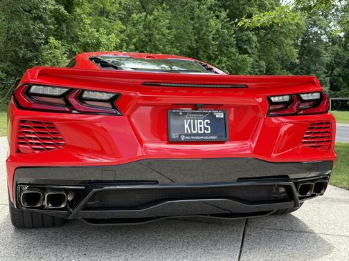 2024 Chevrolet Corvette Stingray w/3LT
