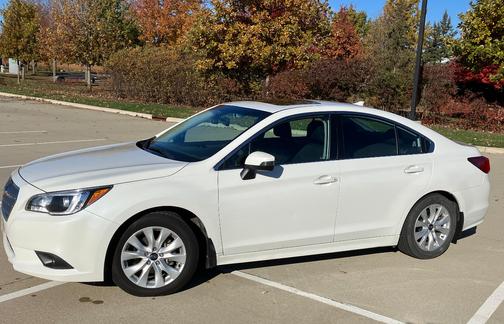 2017 Subaru Legacy 2.5i Premium