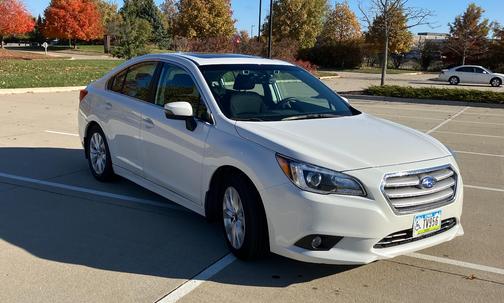 2017 Subaru Legacy 2.5i Premium