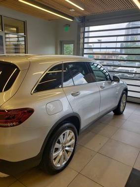 2020 Mercedes-Benz GLC 300 4MATIC