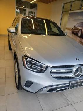 2020 Mercedes-Benz GLC 300 4MATIC