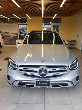 2020 Mercedes-Benz GLC 300 4MATIC