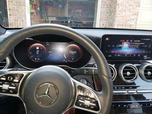 2020 Mercedes-Benz GLC 300 4MATIC