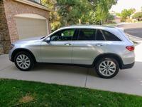 2020 Mercedes-Benz GLC 300 4MATIC