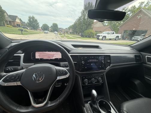 2020 Volkswagen Atlas Cross Sport 3.6L V6 SEL R-Line