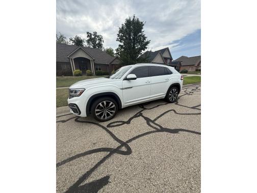 2020 Volkswagen Atlas Cross Sport 3.6L V6 SEL R-Line