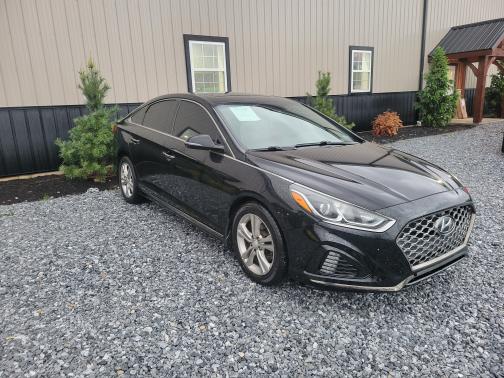 2019 Hyundai SONATA Sport