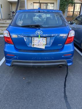 2009 Toyota Matrix S