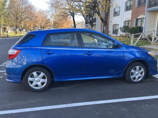 2009 Toyota Matrix S