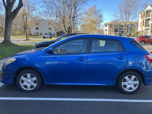 2009 Toyota Matrix S