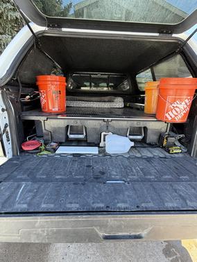 2025 GMC Sierra 2500 AT4X