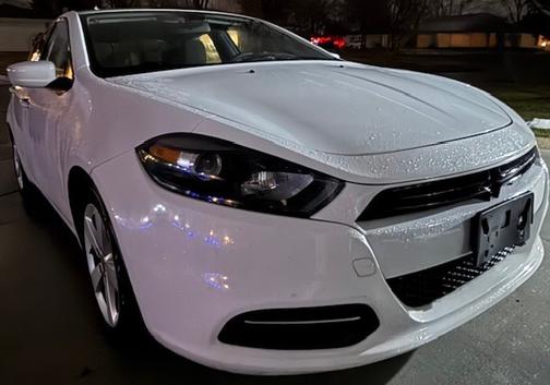 2015 Dodge Dart SXT
