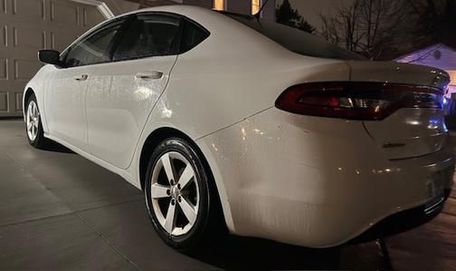 2015 Dodge Dart SXT