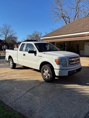 2014 Ford F-150 XL