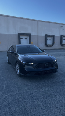 2025 Honda Accord LX