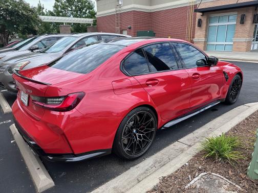 2024 BMW M3 Base