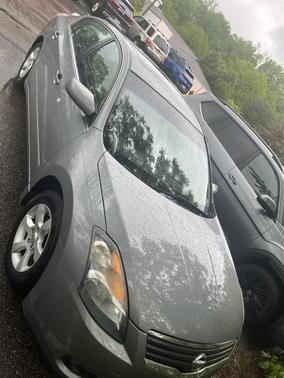 2009 Nissan Altima 2.5 SL