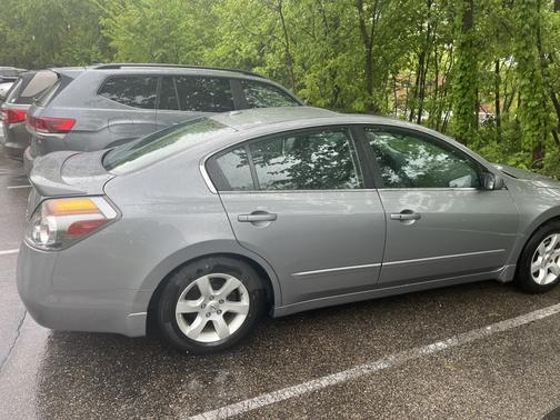 2009 Nissan Altima 2.5 SL