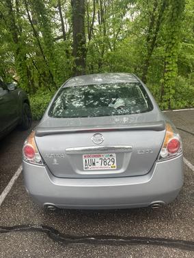 2009 Nissan Altima 2.5 SL