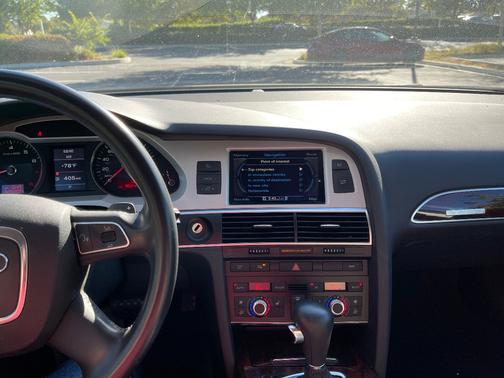 2011 Audi A6 3.0 Prestige