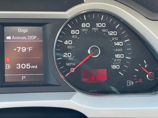 2011 Audi A6 3.0 Prestige