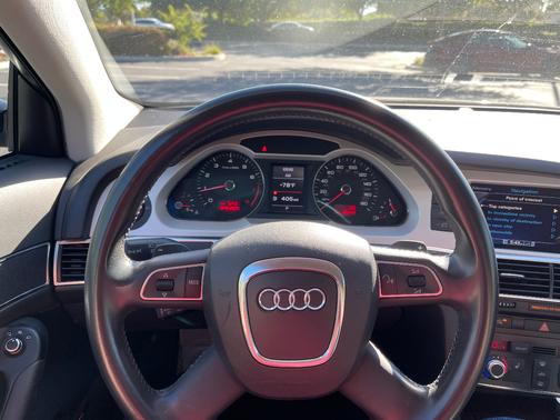 2011 Audi A6 3.0 Prestige