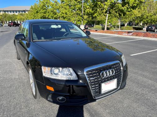 2011 Audi A6 3.0 Prestige