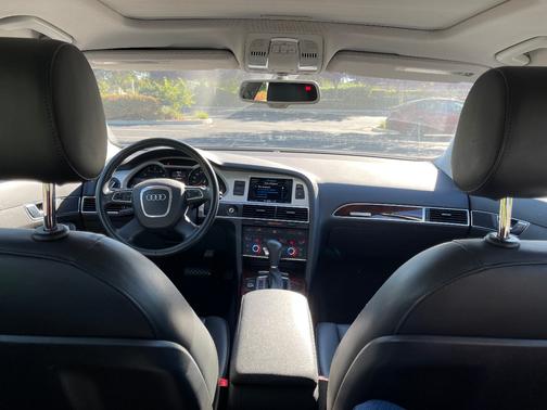 2011 Audi A6 3.0 Prestige