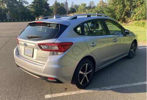2020 Subaru Impreza 2.0i Premium